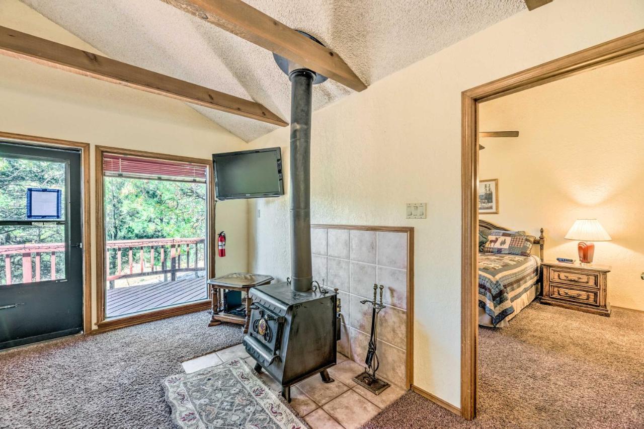 Quiet Ruidoso Getaway About 18 Mi To Ski Apache! Exterior photo