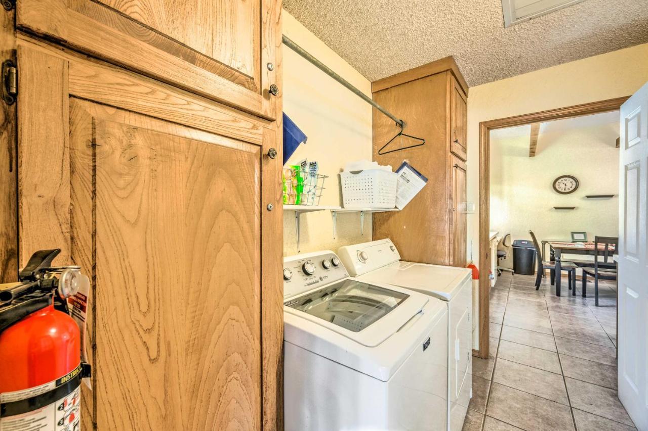 Quiet Ruidoso Getaway About 18 Mi To Ski Apache! Exterior photo