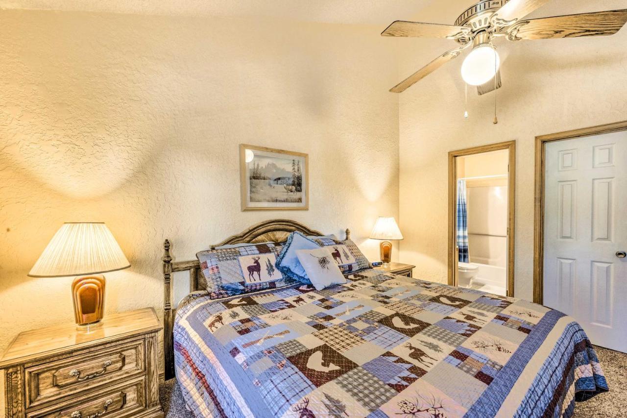 Quiet Ruidoso Getaway About 18 Mi To Ski Apache! Exterior photo