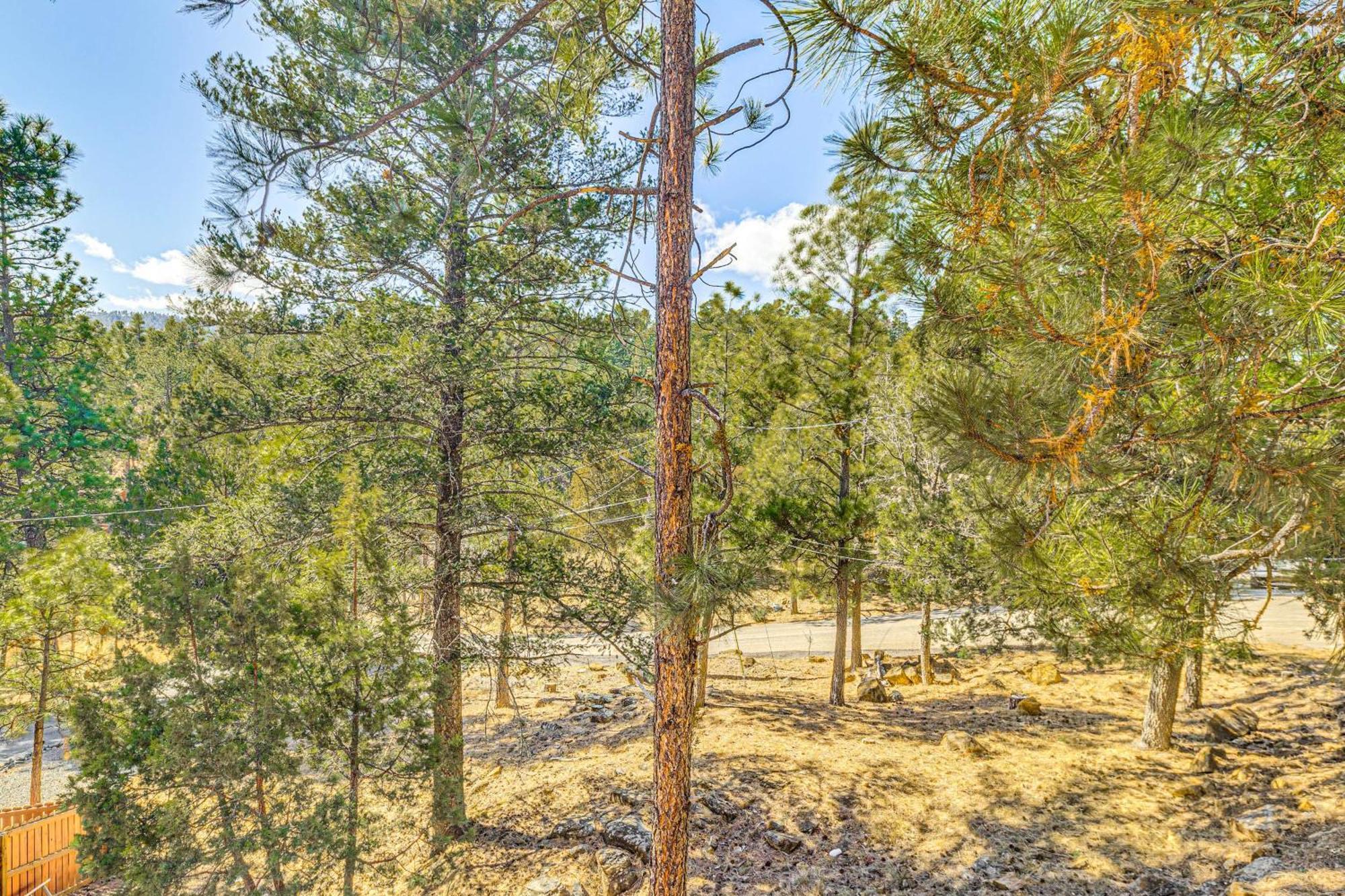 Quiet Ruidoso Getaway About 18 Mi To Ski Apache! Exterior photo